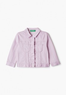 Куртка джинсовая United Colors of Benetton