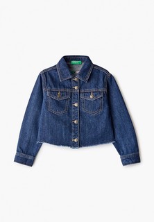 Куртка джинсовая United Colors of Benetton