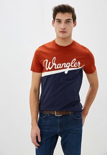 Футболка Wrangler
