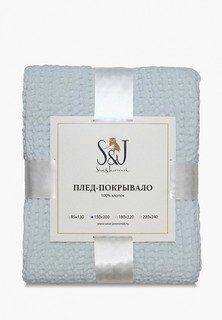 Плед S&J