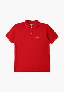 Поло Lacoste