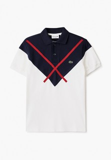 Поло Lacoste