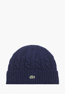 Шапка Lacoste