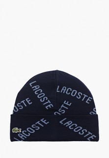 Шапка Lacoste