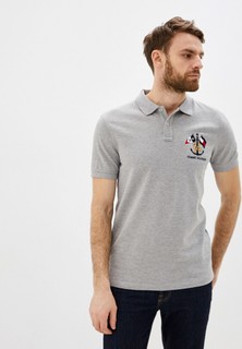 Поло Tommy Hilfiger