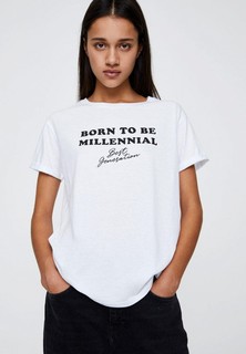 Футболка Pull&Bear