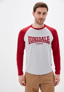 Лонгслив Lonsdale