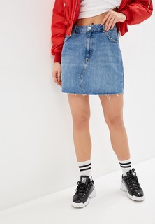 Юбка джинсовая Topshop