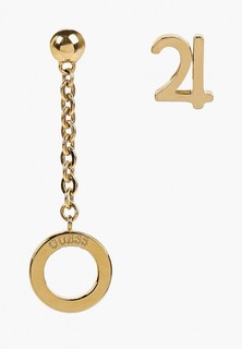 Серьги Guess