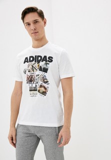 Футболка спортивная adidas