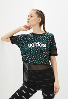 Футболка спортивная adidas