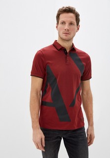 Поло Armani Exchange