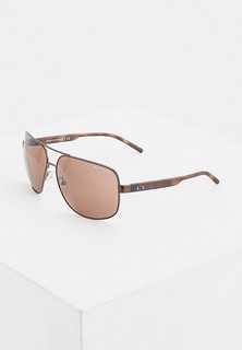 Очки солнцезащитные Armani Exchange