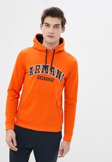 Худи Armani Exchange