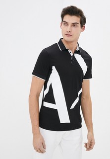 Поло Armani Exchange