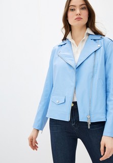 Куртка кожаная Armani Exchange