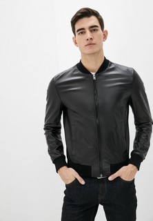 Куртка кожаная Blouson