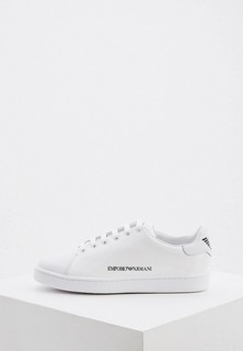 Кеды Emporio Armani