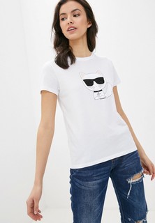 Футболка Karl Lagerfeld