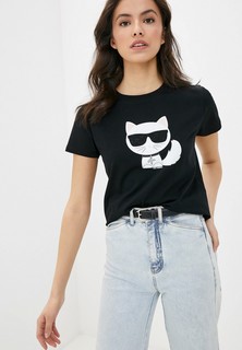 Футболка Karl Lagerfeld