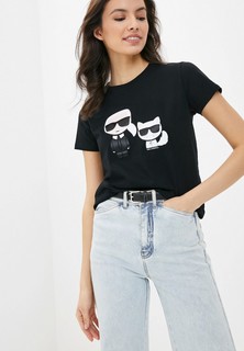 Футболка Karl Lagerfeld