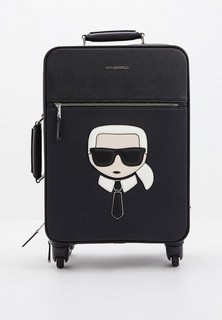 Чемодан Karl Lagerfeld