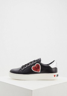 Кеды Love Moschino