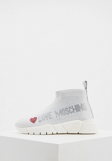 Кроссовки Love Moschino