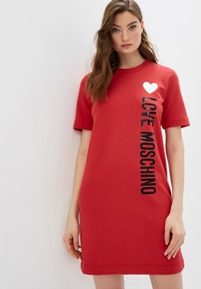 Платье Love Moschino