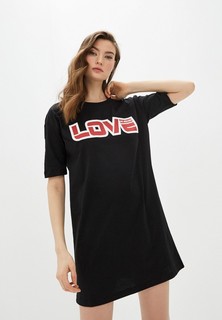Платье Love Moschino