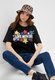 Футболка Love Moschino