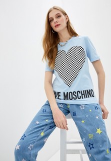 Футболка Love Moschino