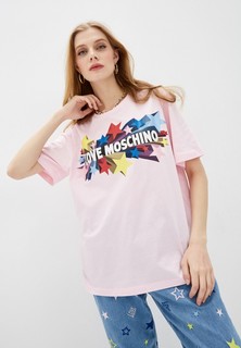 Футболка Love Moschino