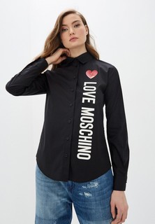 Рубашка Love Moschino