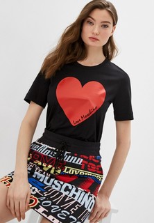 Футболка Love Moschino