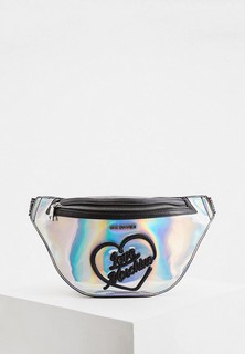 Сумка поясная Love Moschino