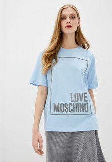 Футболка Love Moschino