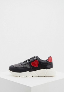 Кроссовки Love Moschino