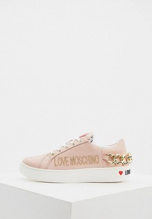 Кеды Love Moschino