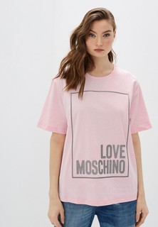 Футболка Love Moschino