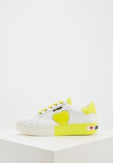 Кеды Love Moschino