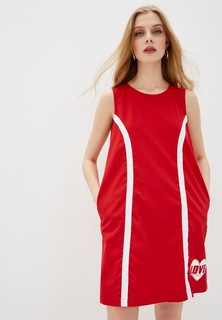 Платье Love Moschino