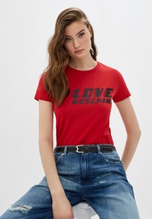 Футболка Love Moschino