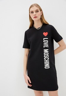 Платье Love Moschino