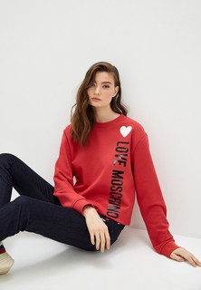 Свитшот Love Moschino