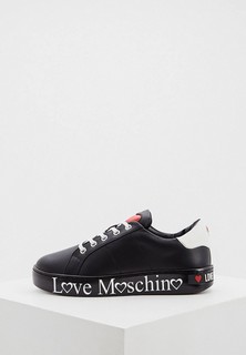 Кеды Love Moschino