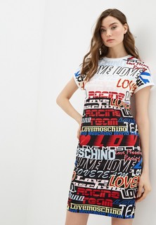 Платье Love Moschino