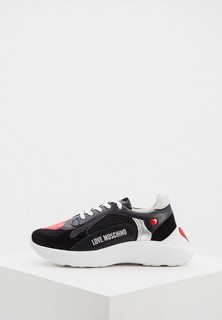 Кроссовки Love Moschino