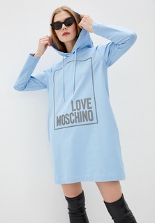 Платье Love Moschino