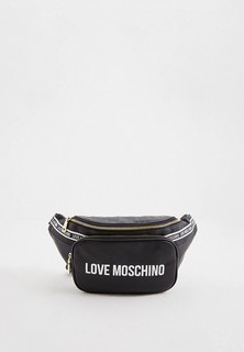 Сумка поясная Love Moschino